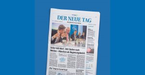 Der neue Tag Oberpfalz Medien Verlag für Kommunikation