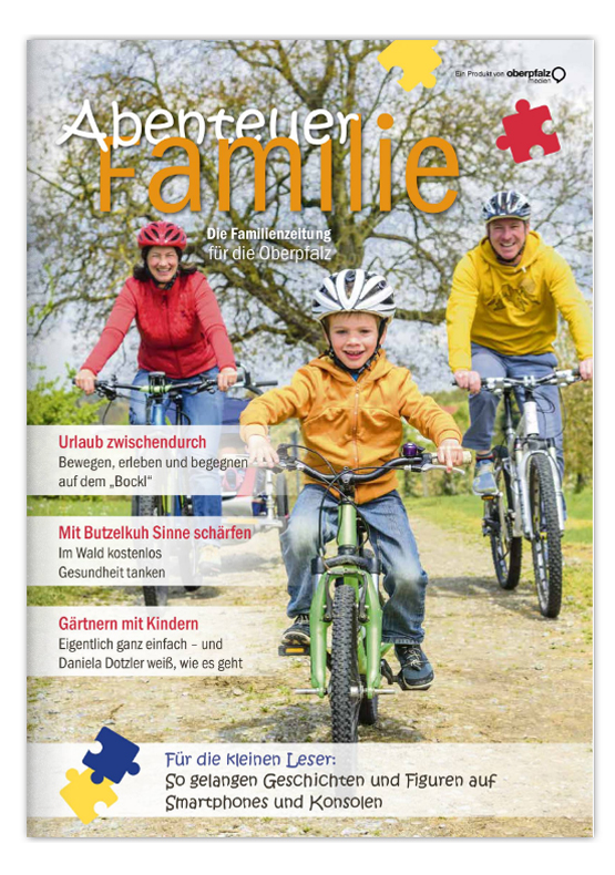 Abenteuer Familie | Frühjahr 2021