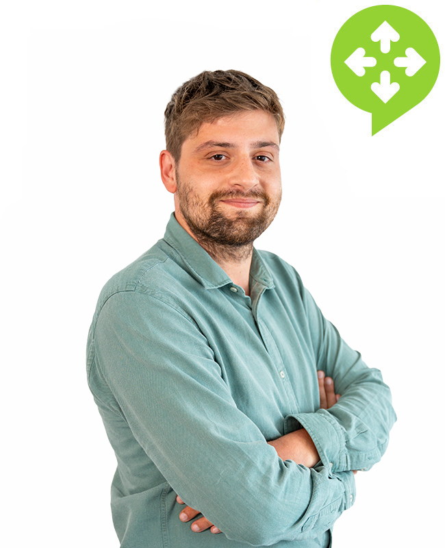 Valentin Bernklau | Key Account Manager Mediaberater