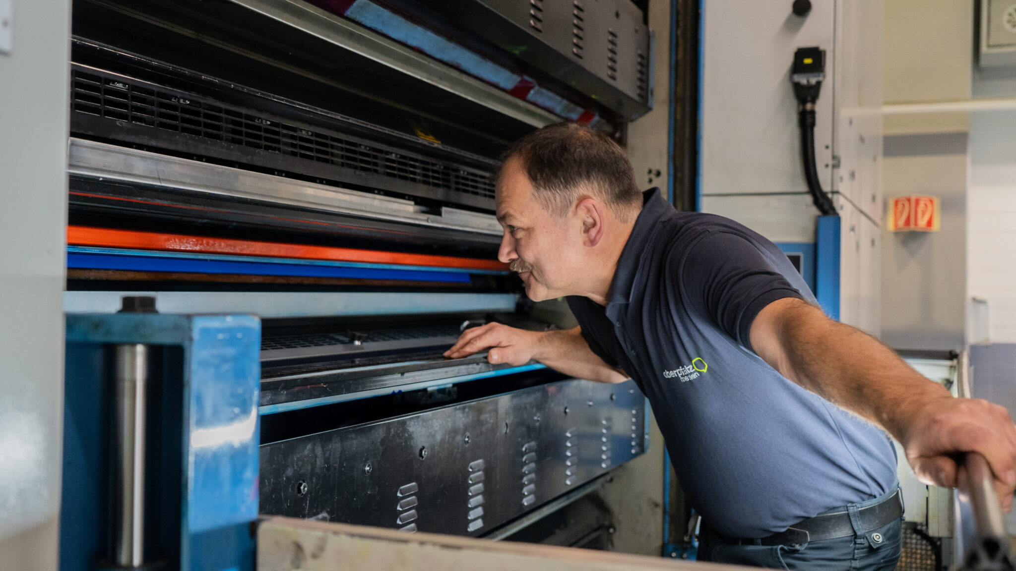 Technische Ausbildung bei Oberpfalz Medien