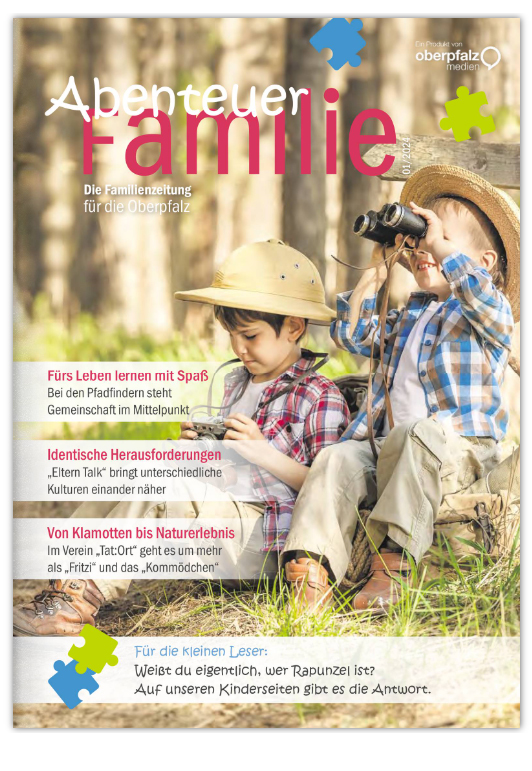 Abenteuer & Familie 2024