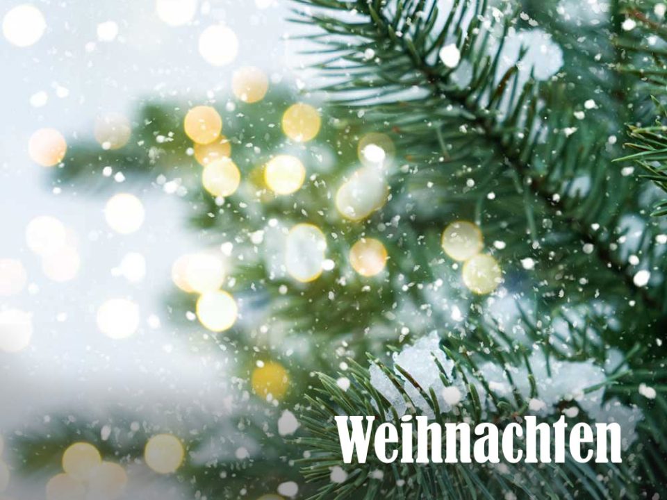 Oberpfalz Medien GmbH | Medienvielfalt Beilage Weihnachtswünsche