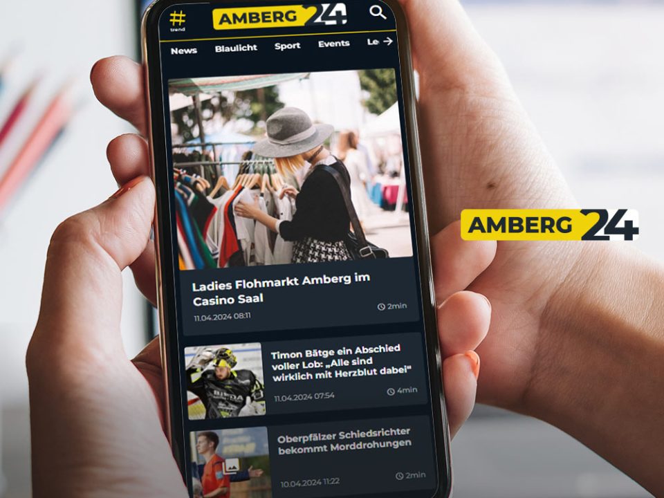 Oberpfalz Medien GmbH | Onlineportal amberg24