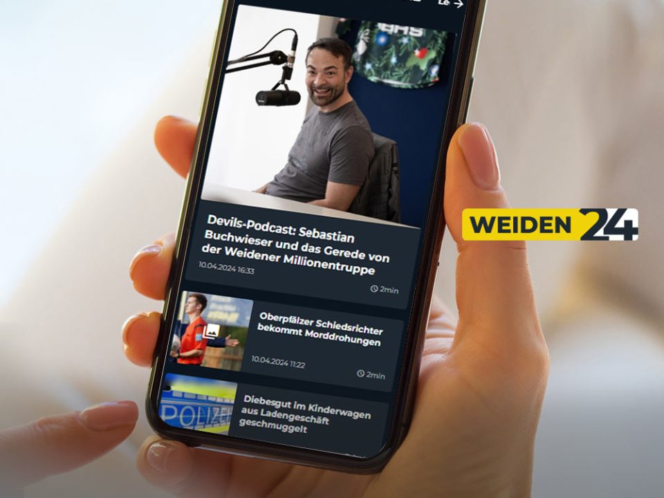 Oberpfalz Medien GmbH | Onlineportal weiden24