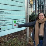 Besuch bei im Landesbüro der Deutschen Presse-Agentur in München.