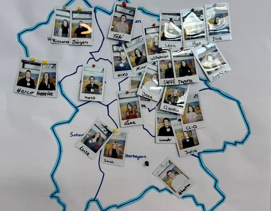 Volos aus ganz Bayern waren in Weiden zu Gast.