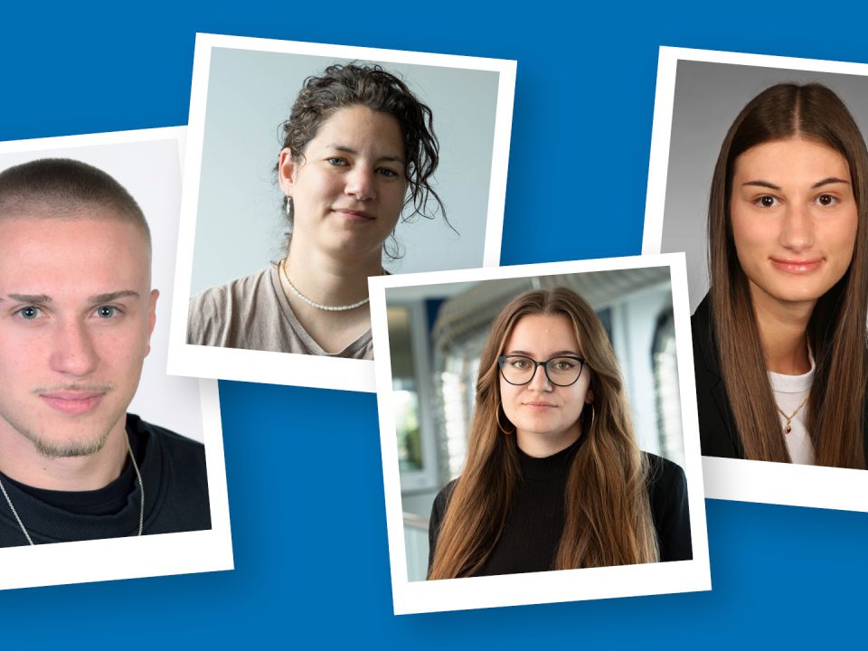 Die neuen Volos von Oberpfalz Medien.