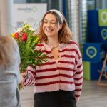 Die Verabscheidung vom Volontariat.