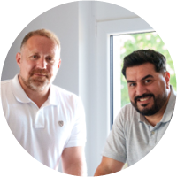 Christopher Klein & Hüseyin Yayar