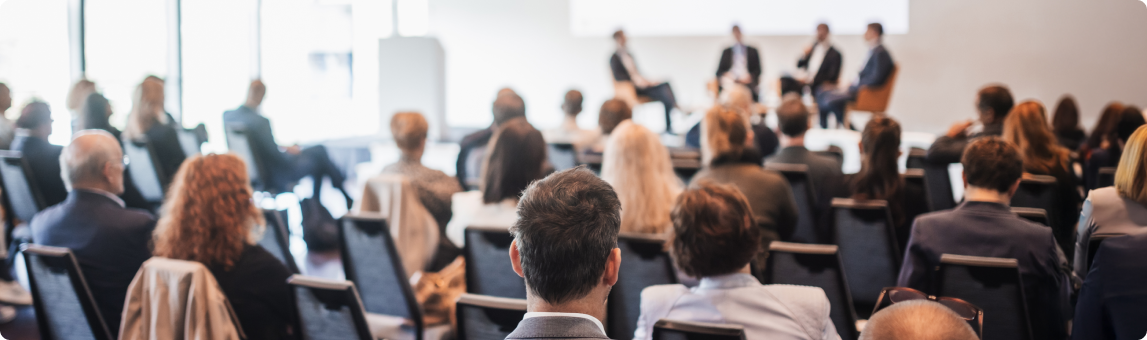 Podiumsdiskussion